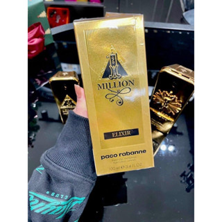 Paco Rabanne 1 Million One Million Bản Elixir Parfum intense 2022