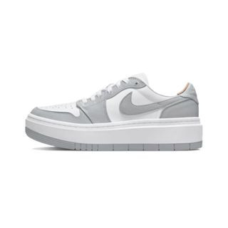 Giày NIKE Dunk Low Air Jordan 1 Elevate Low SE "Wolf Grey" Nữ