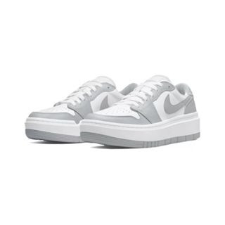 Giày NIKE Dunk Low Air Jordan 1 Elevate Low SE "Wolf Grey" Nữ