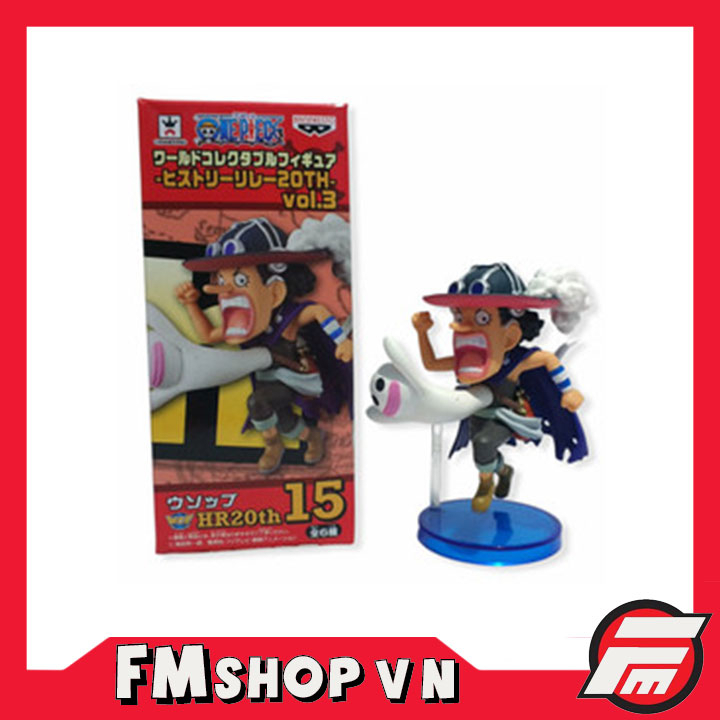 MÔ HÌNH WCF ONE PIECE-DRAGONBALL