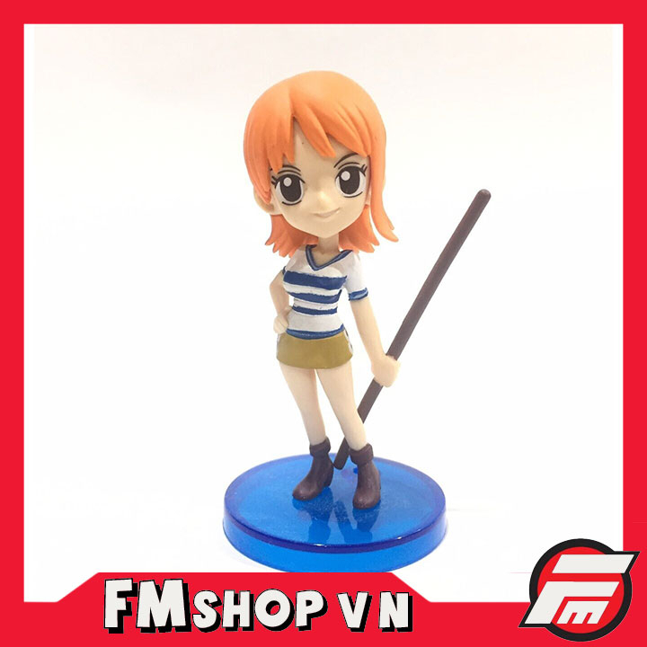 MÔ HÌNH WCF ONE PIECE-DRAGONBALL