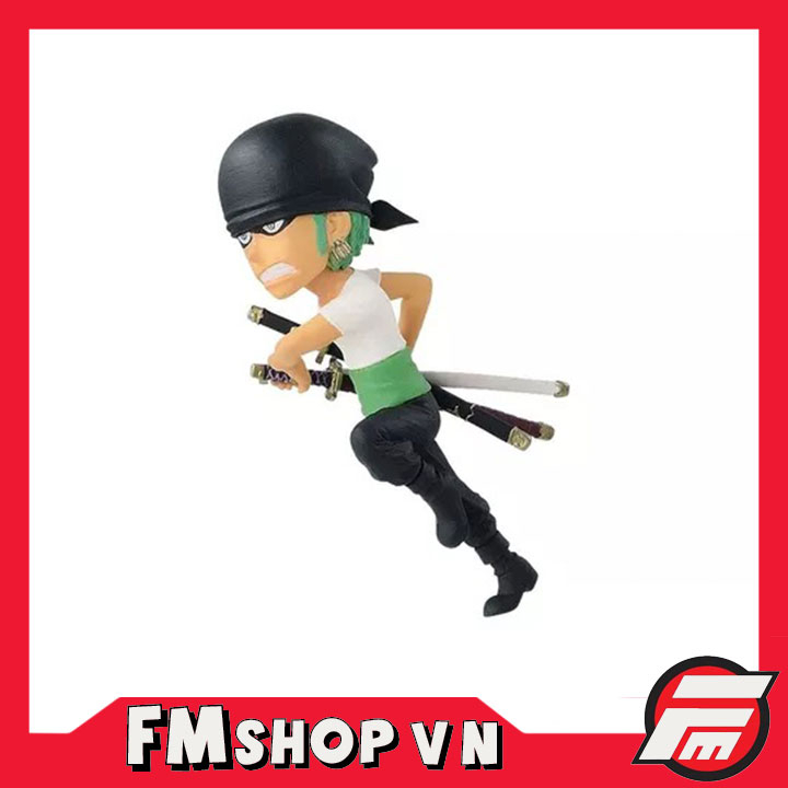 MÔ HÌNH WCF ONE PIECE-DRAGONBALL