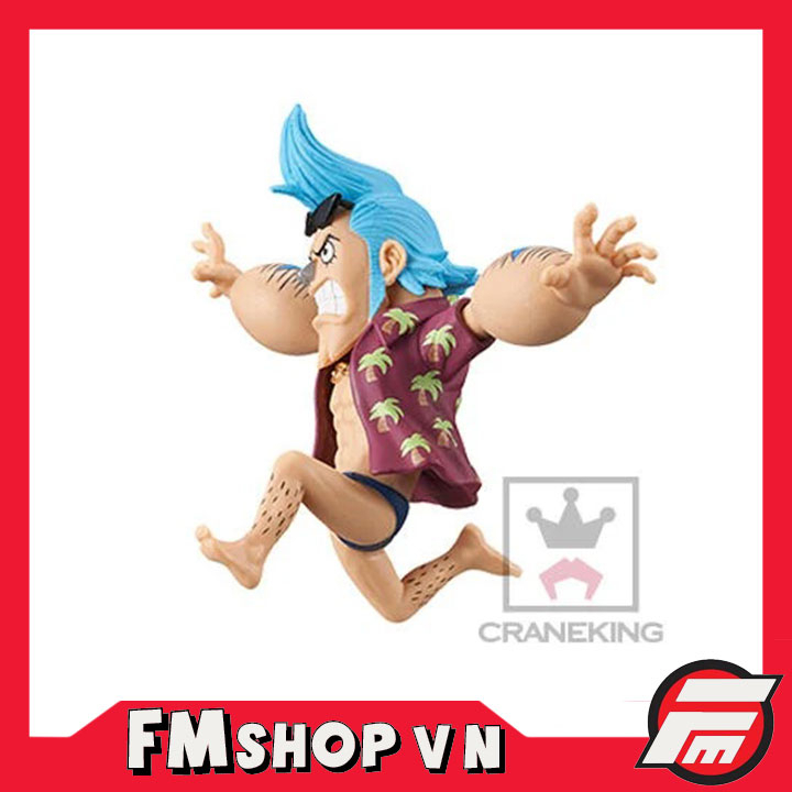 MÔ HÌNH WCF ONE PIECE-DRAGONBALL