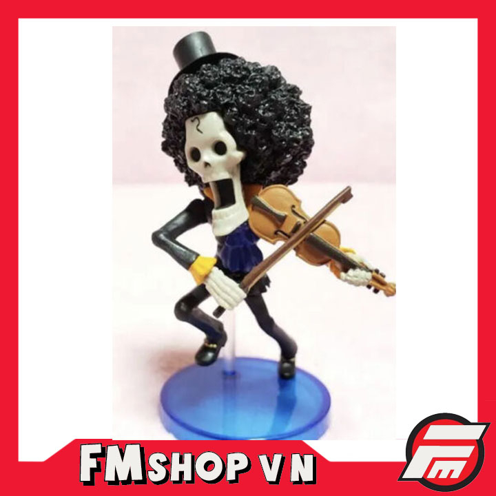 MÔ HÌNH WCF ONE PIECE-DRAGONBALL