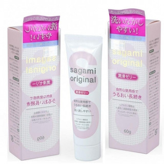 Gel bôi trơn Sagami Original Nội Địa Nhật Bản - 60g