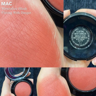 Phấn Má MAC MINERALIZE Blush ( Má Khoáng ) ( Sản Phẩm Chính Hãng )