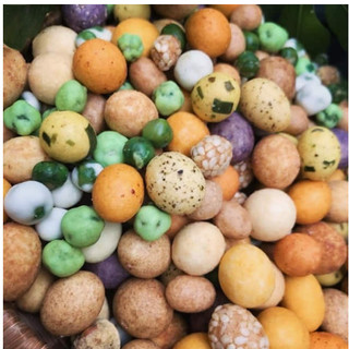 Đậu phộng mix vị thơm ngon 100gr