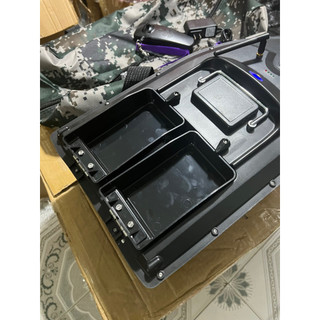 Thuyền Thả Thính Điều Khiển Từ Xa