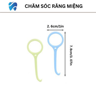 Dụng cụ tháo niềng răng trong suốt Invisalign