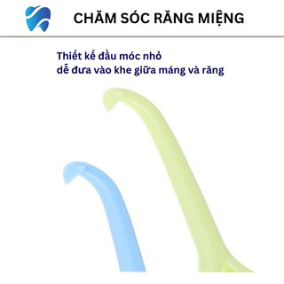 Dụng cụ tháo niềng răng trong suốt Invisalign