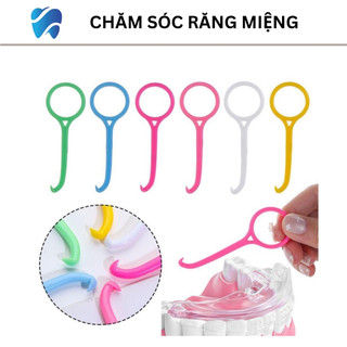 Dụng cụ tháo niềng răng trong suốt Invisalign