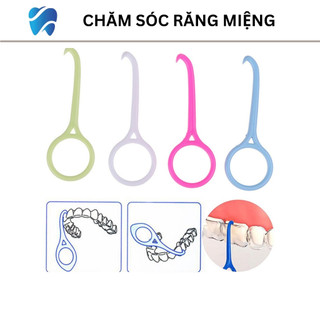 Dụng cụ tháo niềng răng trong suốt Invisalign