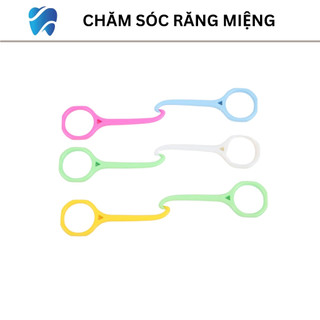 Dụng cụ tháo niềng răng trong suốt Invisalign