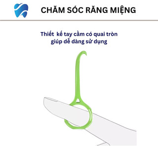 Dụng cụ tháo niềng răng trong suốt Invisalign