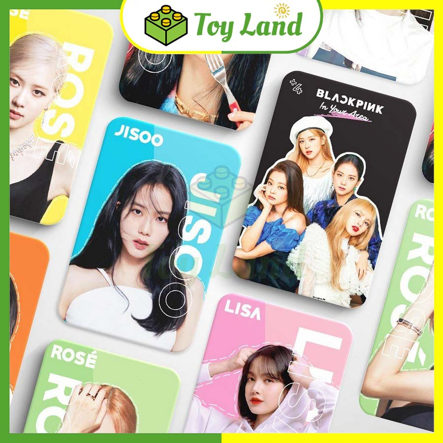 Bài Uno Blackpink 78 Lá Board Game Chất Giấy Dày Đồ Chơi Trò Chơi Nhóm Bạn Xả Stress Giải Trí Đồ Chơi Vui