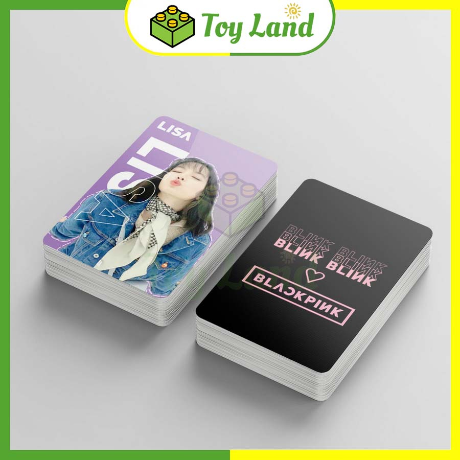 Bài Uno Blackpink 78 Lá Board Game Chất Giấy Dày Đồ Chơi Trò Chơi Nhóm Bạn Xả Stress Giải Trí Đồ Chơi Vui
