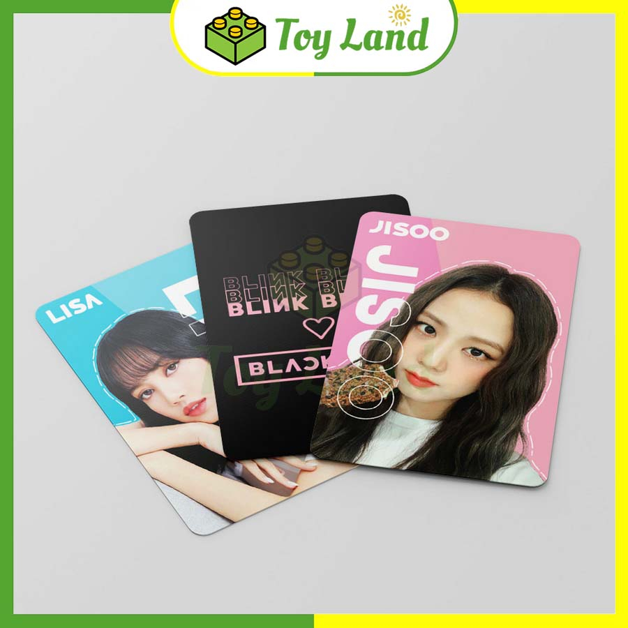 Bài Uno Blackpink 78 Lá Board Game Chất Giấy Dày Đồ Chơi Trò Chơi Nhóm Bạn Xả Stress Giải Trí Đồ Chơi Vui