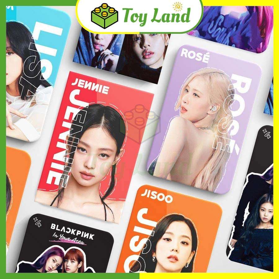 Bài Uno Blackpink 78 Lá Board Game Chất Giấy Dày Đồ Chơi Trò Chơi Nhóm Bạn Xả Stress Giải Trí Đồ Chơi Vui