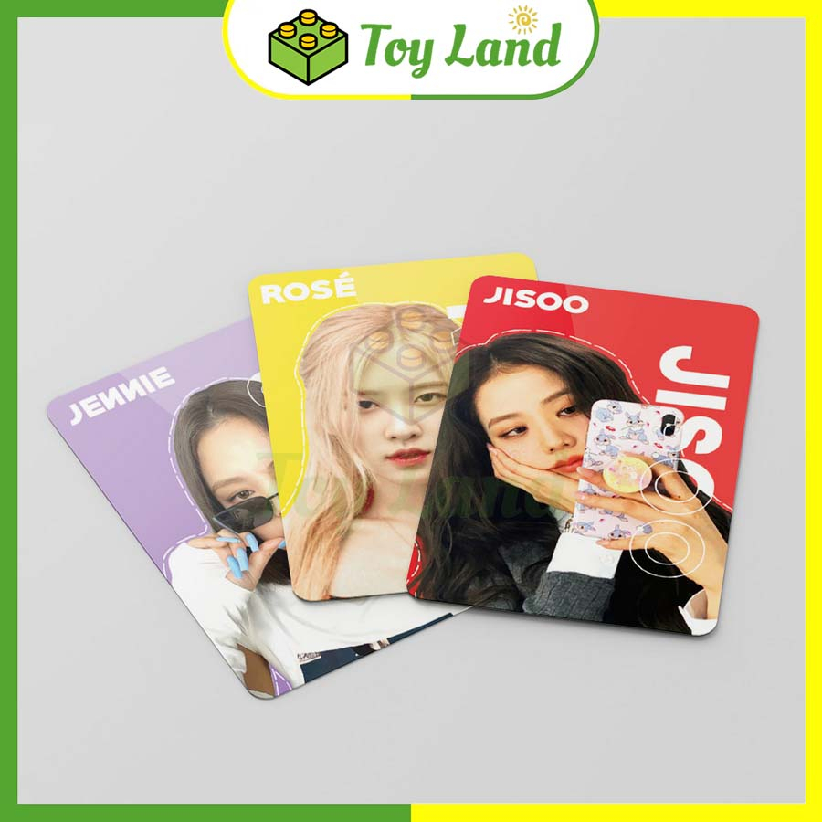Bài Uno Blackpink 78 Lá Board Game Chất Giấy Dày Đồ Chơi Trò Chơi Nhóm Bạn Xả Stress Giải Trí Đồ Chơi Vui