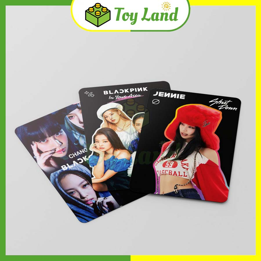 Bài Uno Blackpink 78 Lá Board Game Chất Giấy Dày Đồ Chơi Trò Chơi Nhóm Bạn Xả Stress Giải Trí Đồ Chơi Vui