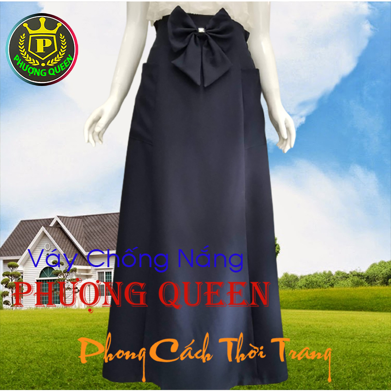 V 03 váy chống nắng cao cấp đẹp phuongqueen