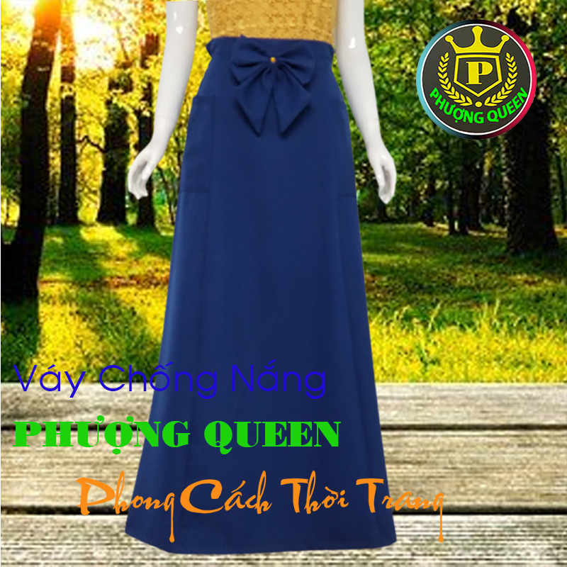V 03 váy chống nắng cao cấp đẹp phuongqueen