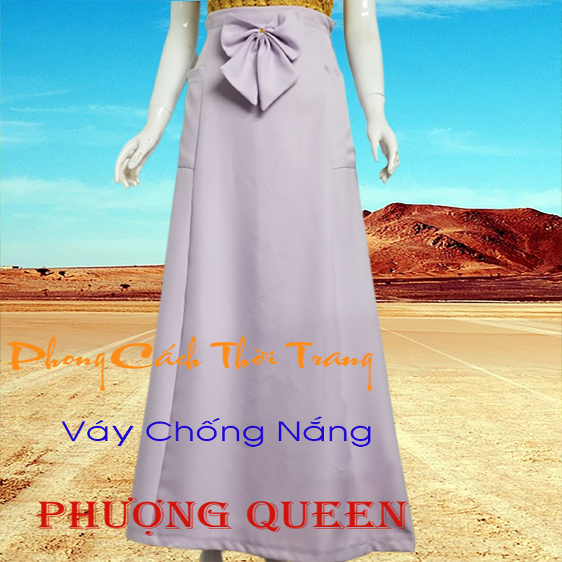 V 03 váy chống nắng cao cấp đẹp phuongqueen