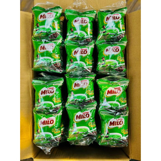 Bim bim milo viên 12 gói/bịch