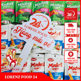 Snack bim bim midas các vị