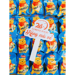 Snack Bim Bim Midas Các Vị