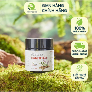  Tẩy Tế bào - Chiết Xuất Cam Thảo Thiên Nhiên Loại Bỏ Tế Bào Sạch Sâu Thoáng Mát Giảm Mụn Ngừa Thâm