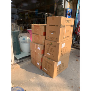 Máy hút mùi cảm ứng Faster