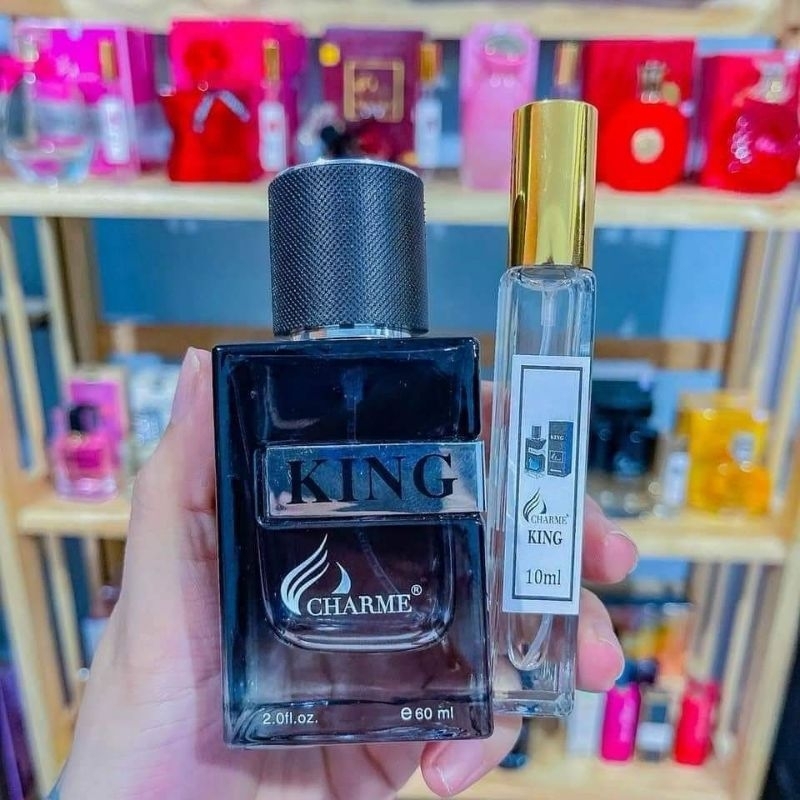 Nước hoa chiết 10ml King