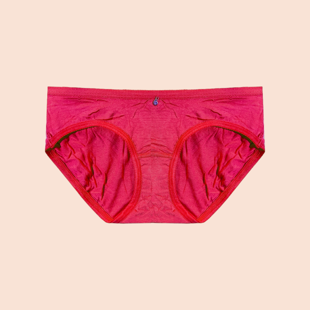 Quần lót nữ Cotton học sinh sinh viên thun lạnh MÁT noiymunmun Q7001, Q7002