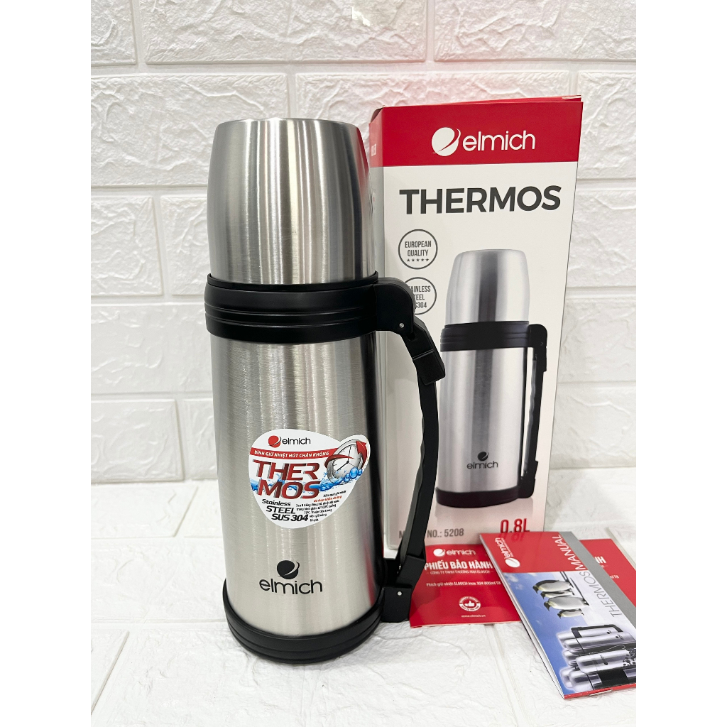 Bình giữ nhiệt Elmich EL-5208 800ml