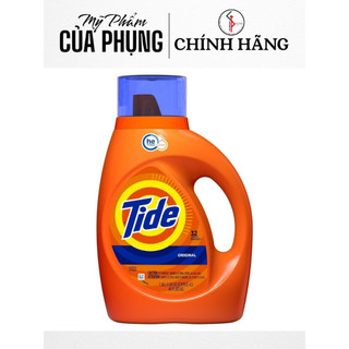 Nước giặt tide hương truyền thống 1.36l