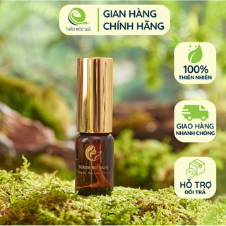  Serum Bơ Nghệ Thảo Mộc Quê Bổ Sung Vitamin Cấp Ẩm Cho Da Căng Bóng & Giảm Mụn Mờ Thâm Nám 10ml