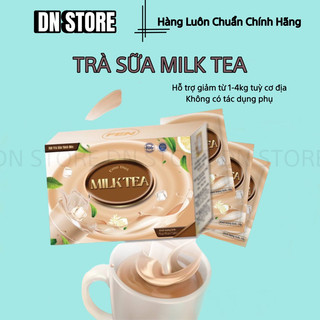 Trà sữa milk tea giảm cân 7 ngày + kèm quà