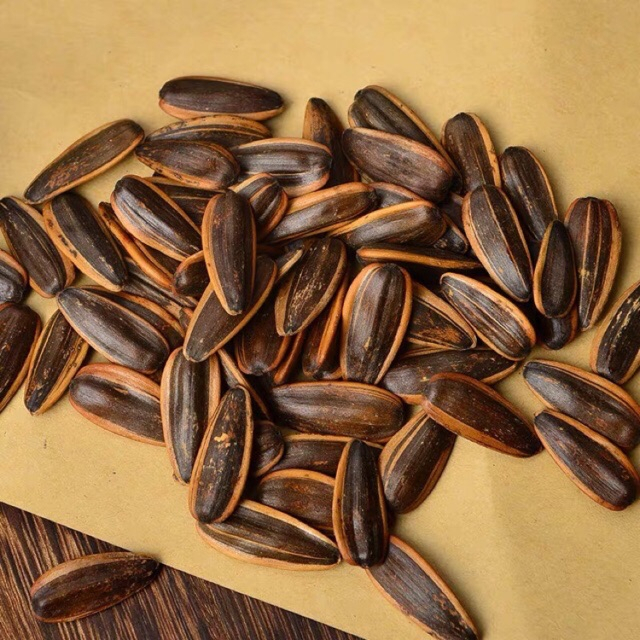 Hạt hướng dương tẩm vị túi zip LAOJIEKOU gói 500gr