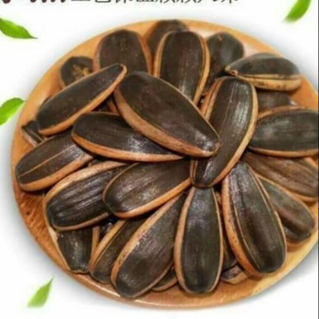 Hạt hướng dương tẩm vị túi zip LAOJIEKOU gói 500gr