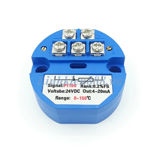 Module chuyển đổi pt100 sang 4-20ma 0 - 150 độ