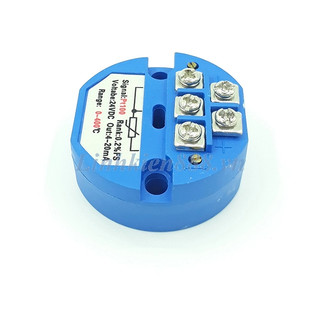 Module Chuyển Đổi PT100 Sang 4-20mA 0 - 400 Độ