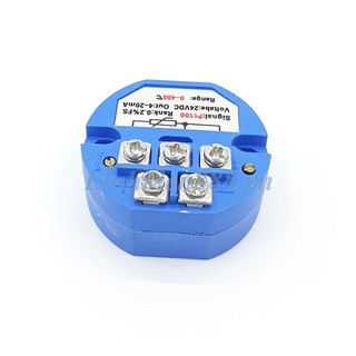 Module Chuyển Đổi PT100 Sang 4-20mA 0 - 400 Độ