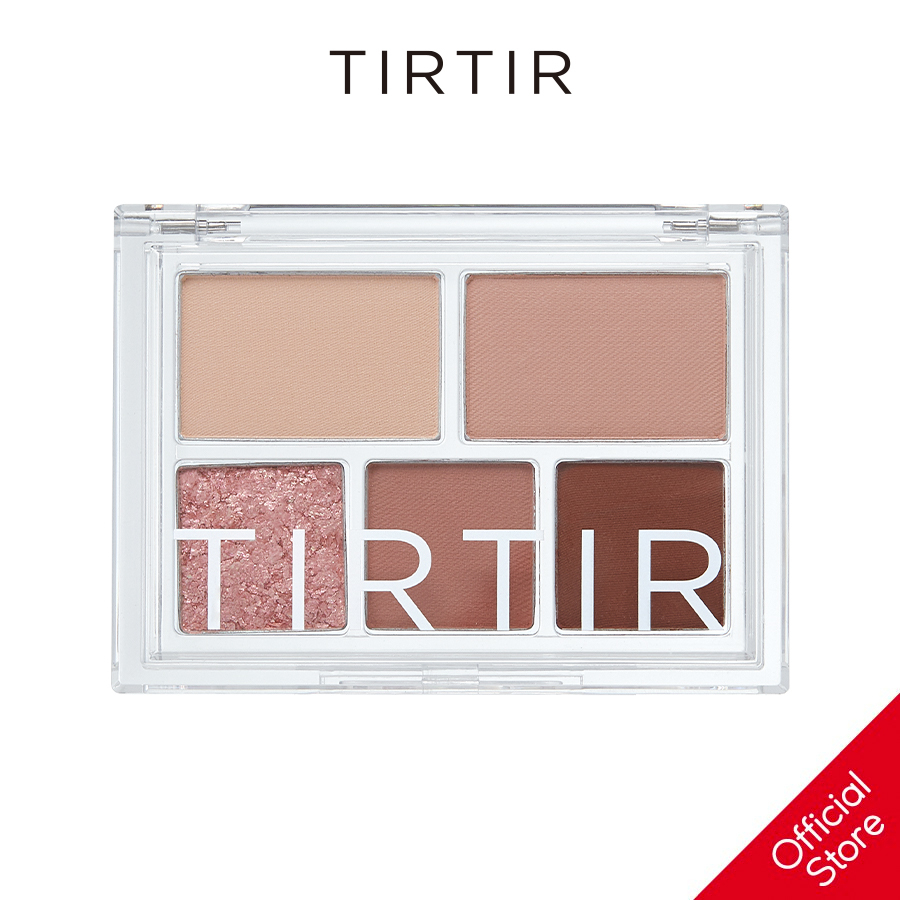 Bảng phấn mắt TIRTIR EYE DRESS SHADOW PALETTE 5.3g