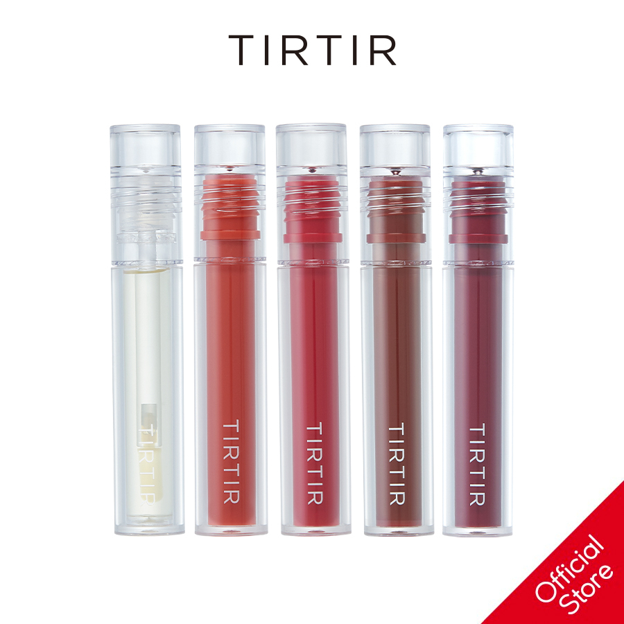 Son bóng TIRTIR JOLLYLIP PLUMPING TINT 38g