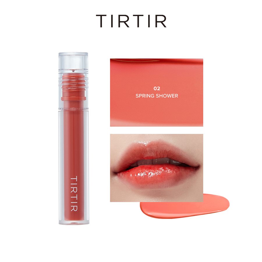 Son bóng TIRTIR JOLLYLIP PLUMPING TINT 38g