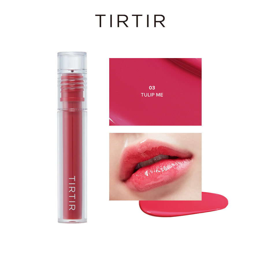 Son bóng TIRTIR JOLLYLIP PLUMPING TINT 38g