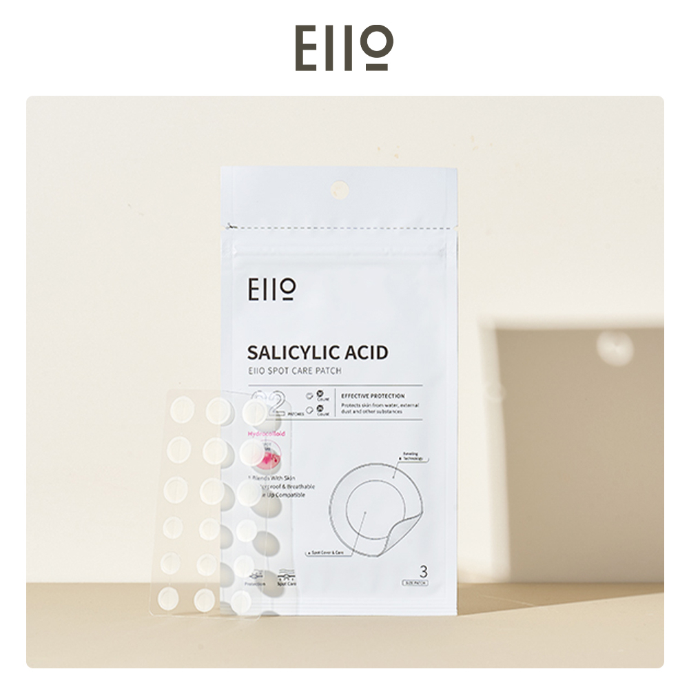 Miếng dán mụn EIIO SPOT CARE PATCH 62EA