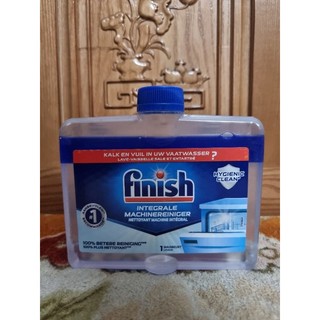Dung Dịch Vệ Sinh Máy rửa bát finish tặng 3 viên finish nhật