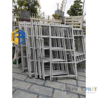 Giường tầng sắt Phát Phát GTS01